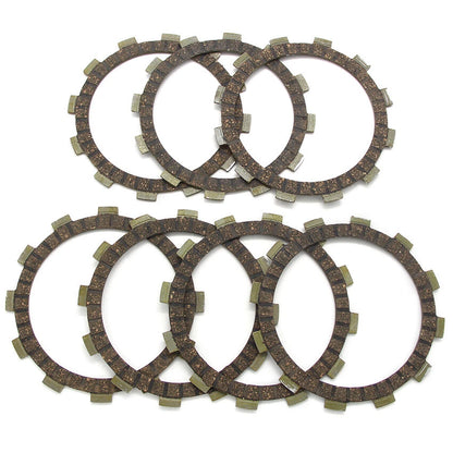 Clutch Friction Disc Plate for Suzuki RGV250, GS450, GS500 (1983-2001)