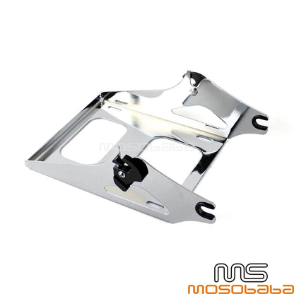 Chrome Luggage Rack for Harley Touring Street Glide Road King (2014-2020)