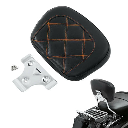 Sissy Bar Backrest for Harley Touring Electra Street Glide (2009-2023)