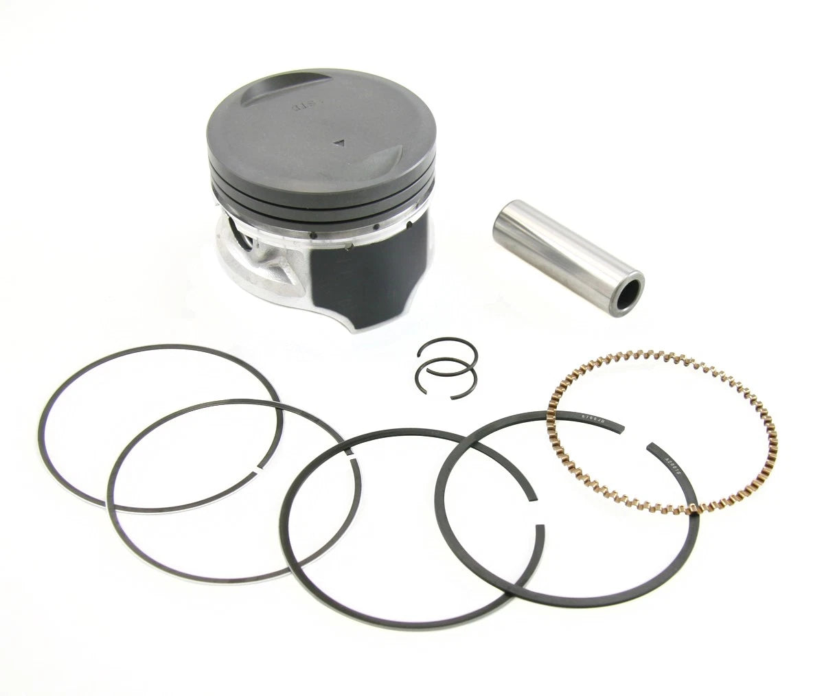 Over Bore Piston 67.5mm for Kawasaki Bayou 220 (1988–2002)