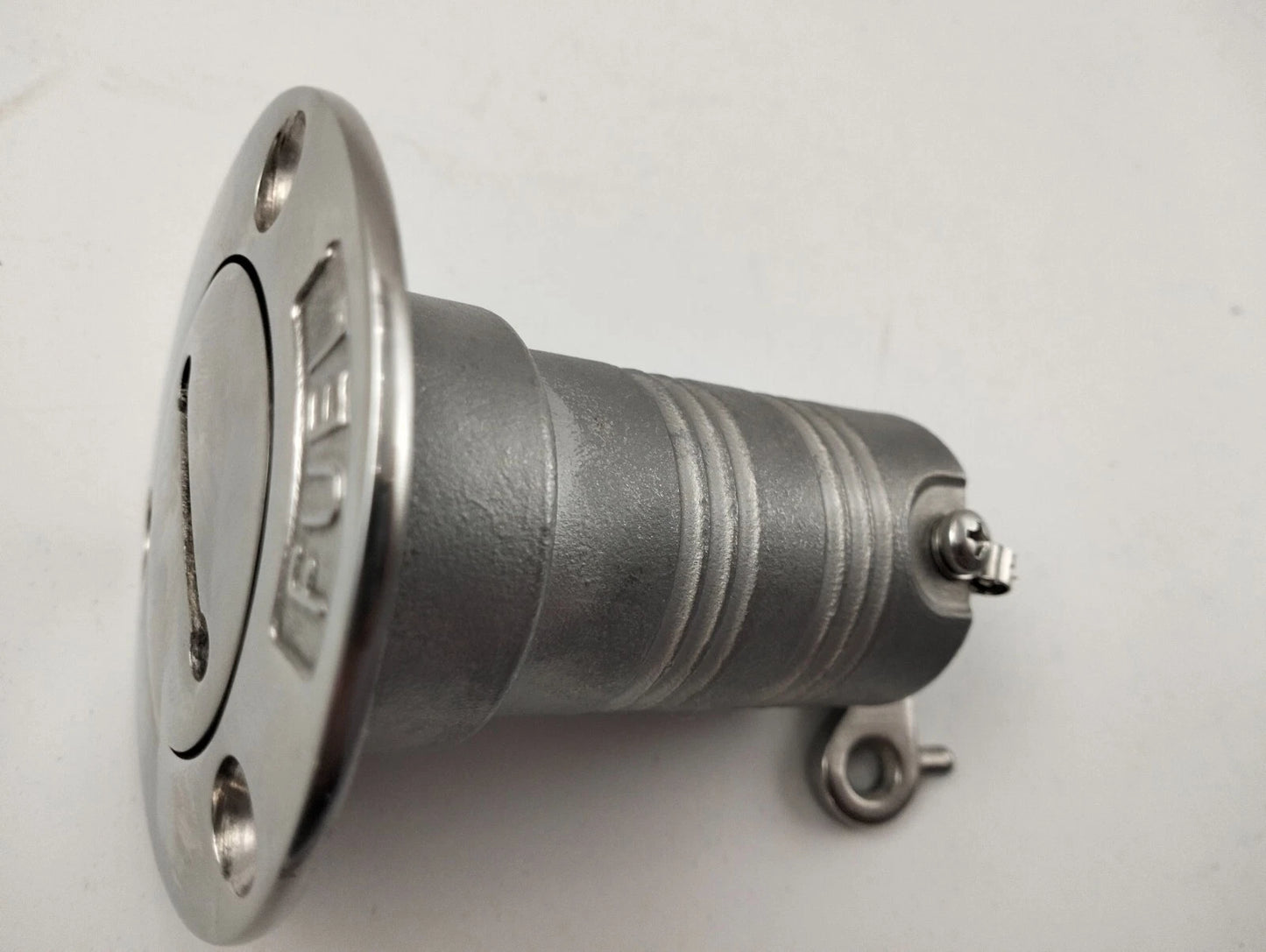 Deck Filler & Key 38mm 316 Stainless Steel for Marine Boats