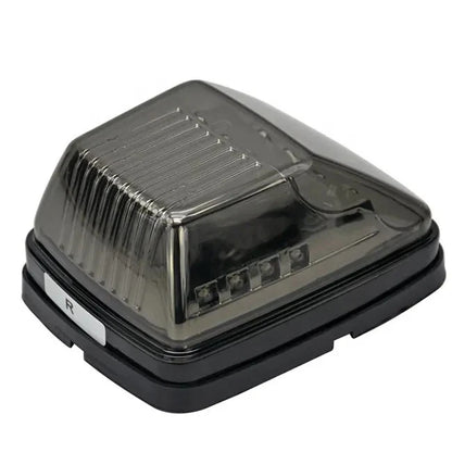 LED Front Turn Signal Smoked for Mercedes W463 G500 G550 G55 (1990–2018)