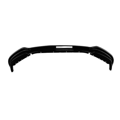 Gloss Black Front Bumper Spoiler Lip Body Kit for BMW M2 (2023-2024)