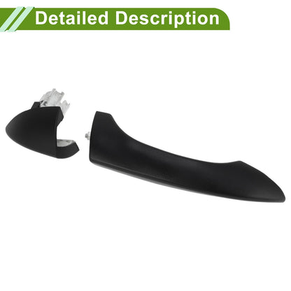 Black Exterior Door Handle for BMW X5 E53 (2000-2006)