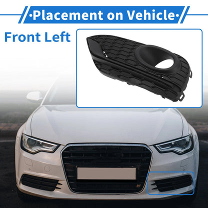 Front Left Fog Light Grill for Honda Accord Crosstour (2014-2016)