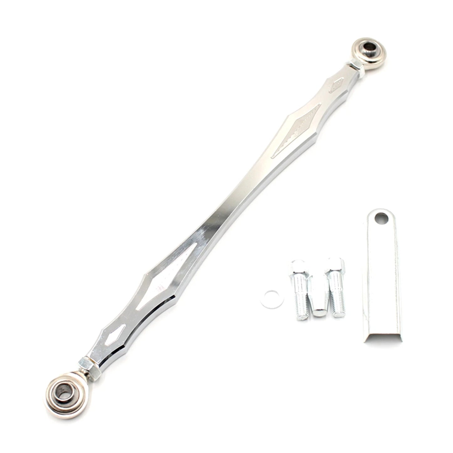 Chrome Gear Shift Linkage for Harley Tour Glide (1980-1996)