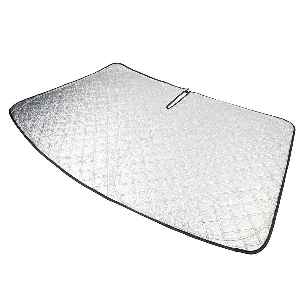 Foldable Windshield Sun Shade Visor for Toyota Tacoma (2016-2025)