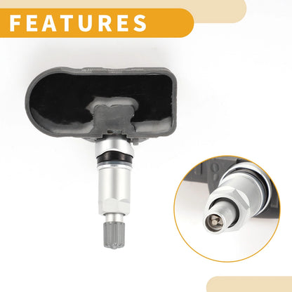 Tire Pressure Sensor 1 Pc 433MHz for Dodge Challenger (2008 - 2020)