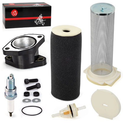 Air Filter & Cage for Yamaha Warrior 350 YFM350X (1995-2004)