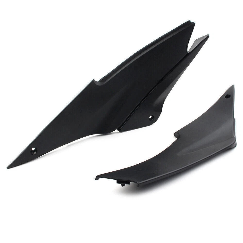 2 x Tank Side Cover Panels for Kawasaki Ninja ZX6R ZX636 ZX6 (2005-2006)