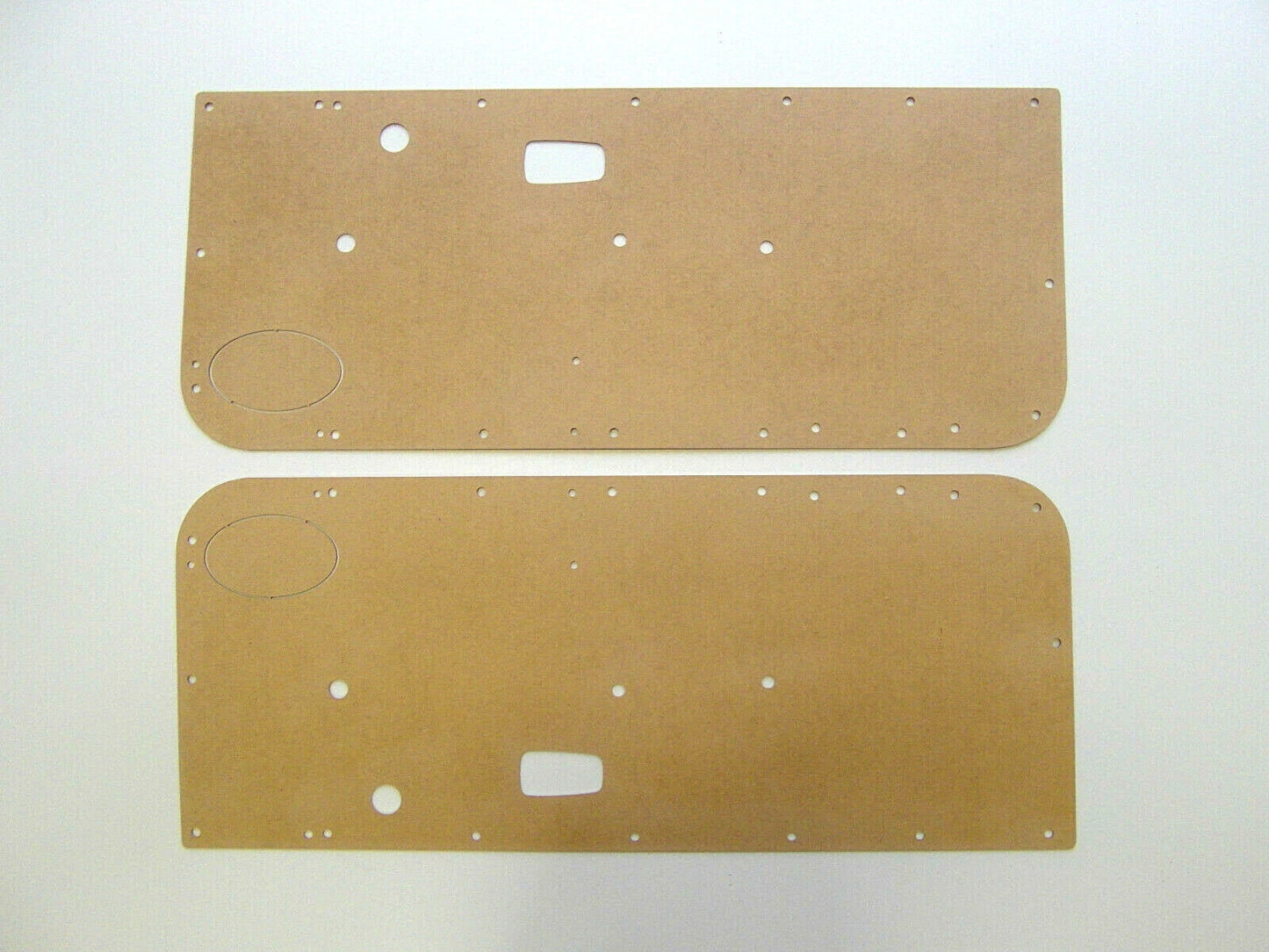 door panels, door cards for Volkswagen GOLF 1 Cabrio (1979–1993)