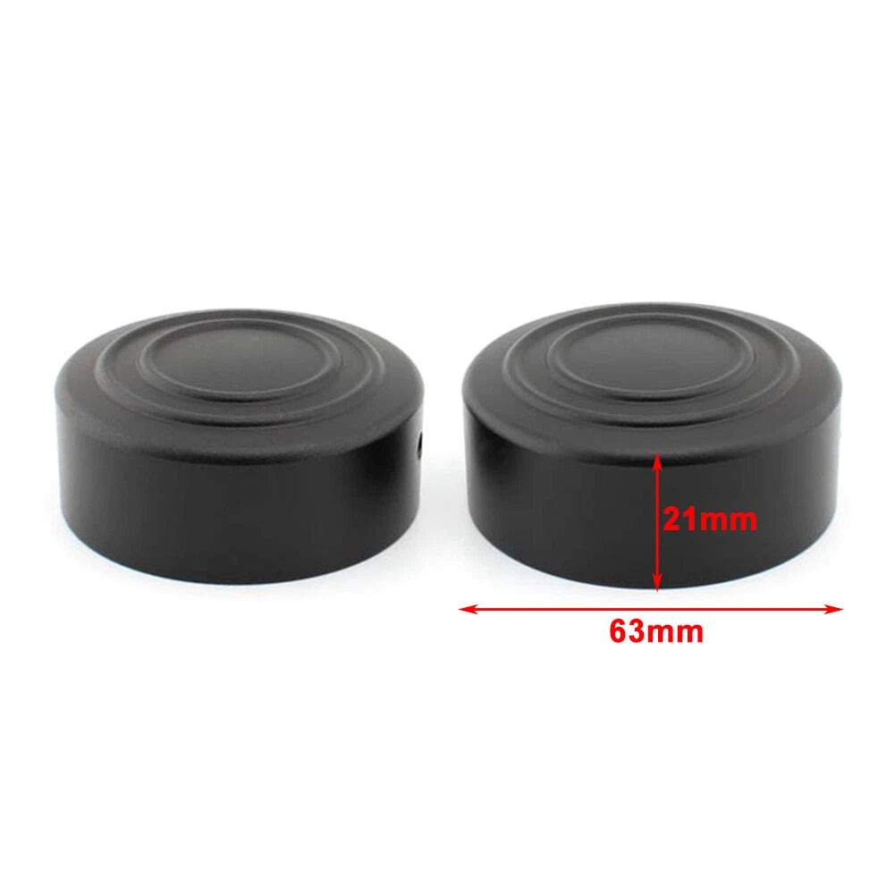 Upper Fork Stem Nut Cap Cover for Harley Sportster S 1250 RH1250S (2021-2025)
