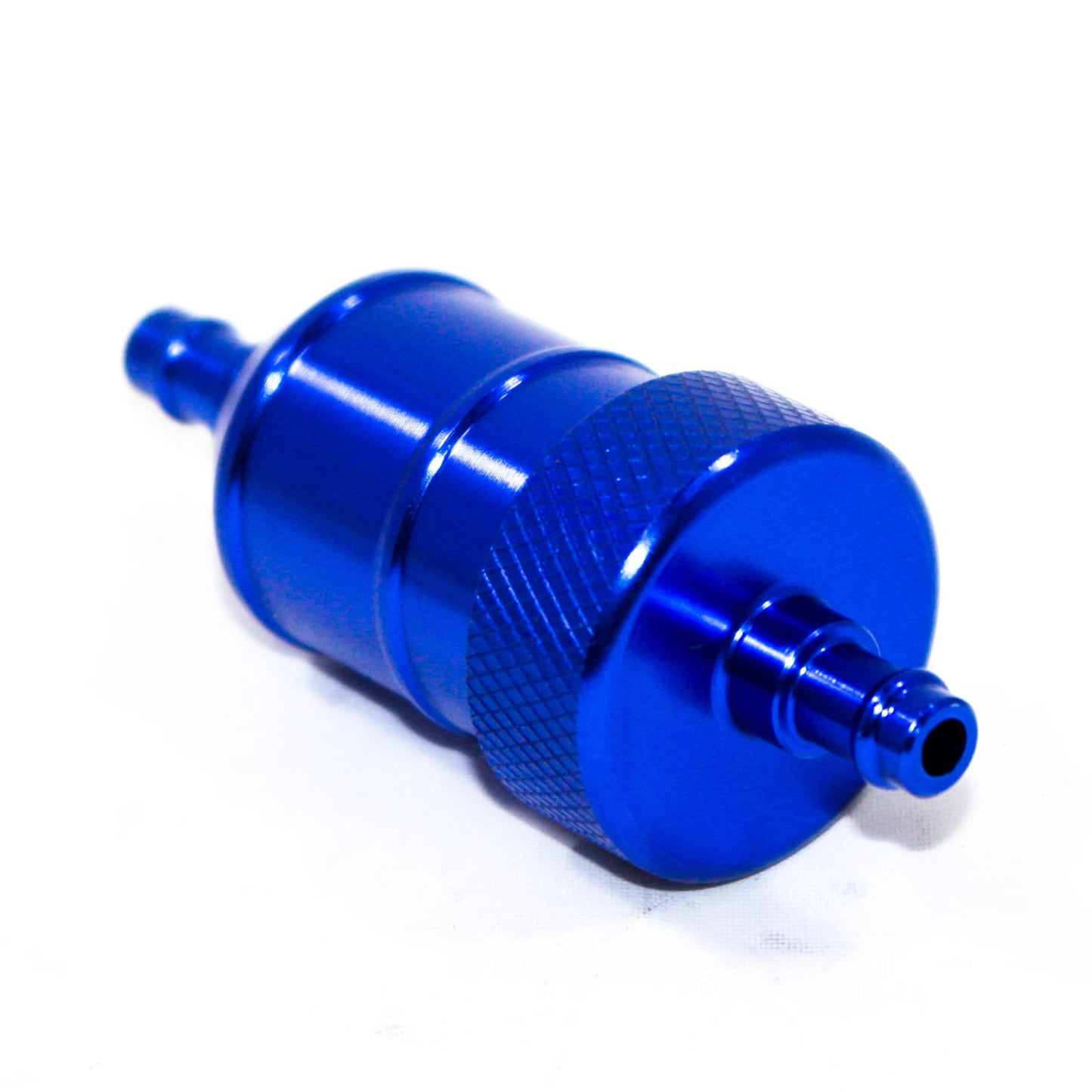 Inline Fuel Filter Cleaner for BLUE Racing PIT PRO Quad Dirt Bike ATV