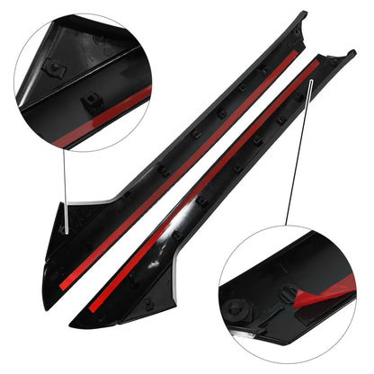 Windshield Outer Pillar Trim Molding for Ford Explorer (2011-2019)
