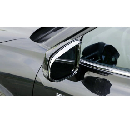Car Side Mirror Rain Eyebrow for Toyota Highlander (2020-2023)
