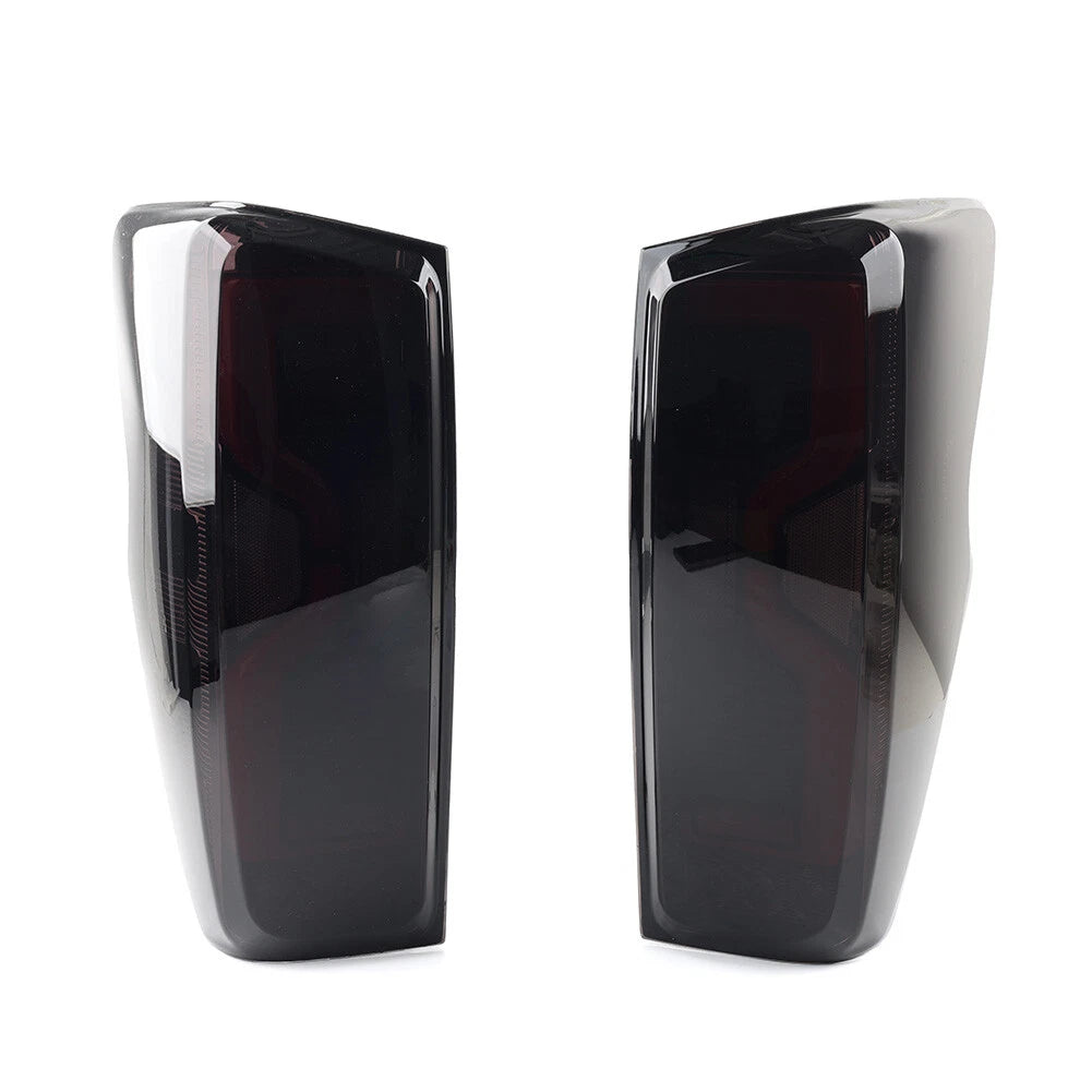 LED Tail Light Sequential Turn Signal Lamps for Isuzu D-MAX (2021-2022)