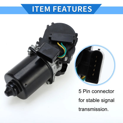 Windshield Wiper Motor for Mini R50 R53 R56 R52 R57 R55 R58 (2001-2008)
