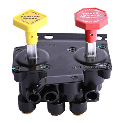 MV3 Module Dash Valve for Volvo Haldex Midland Style