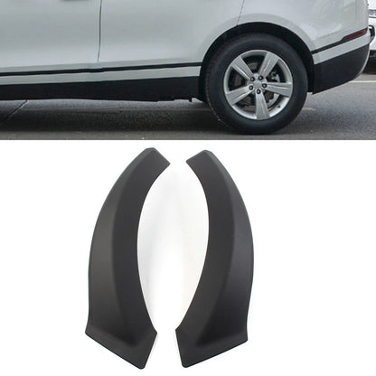 Front Bumper Fog Light Cover for Land Rover Range Rover Evoque (2016-2018)