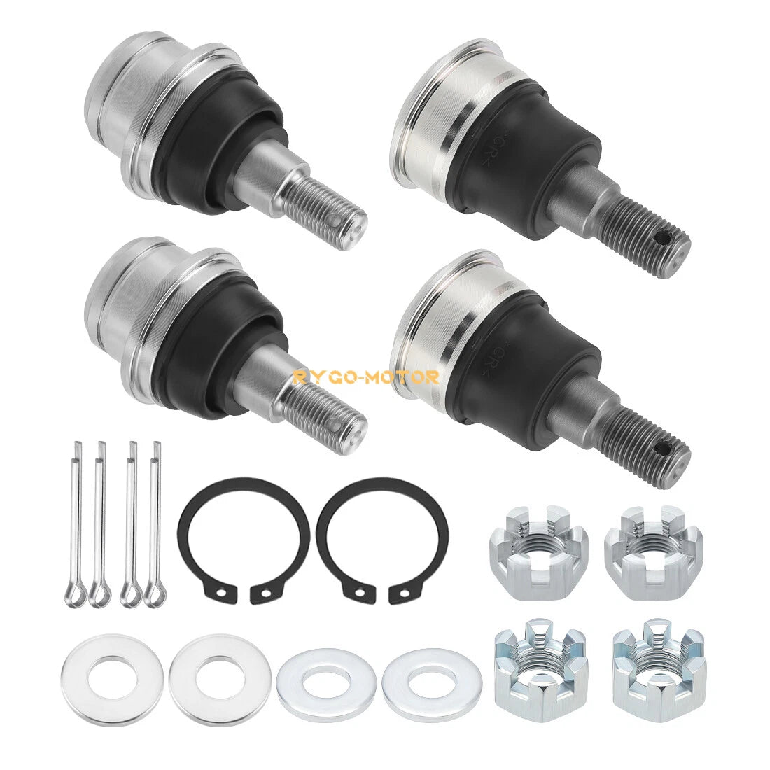 Heavy Duty Ball Joints Set for Honda Talon 1000R 1000X (2019–2023)