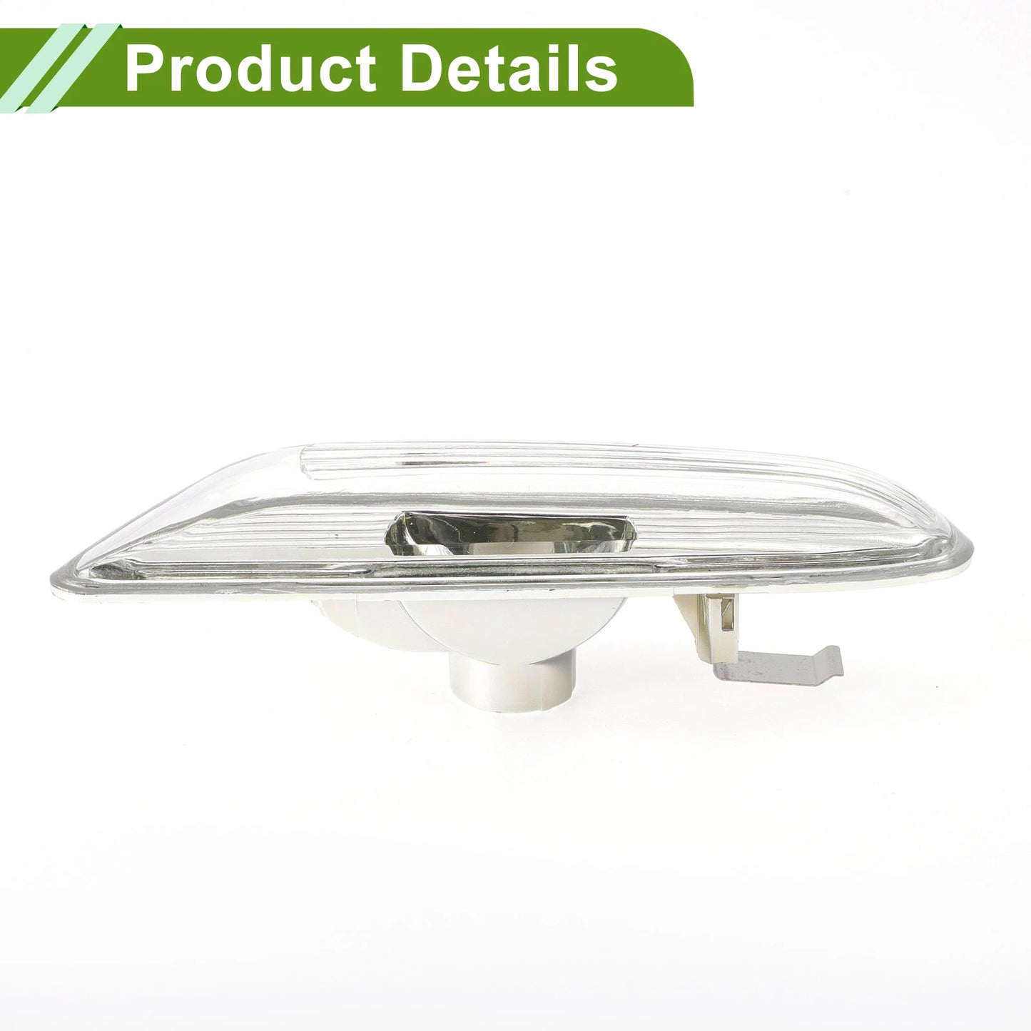 Left Side Marker Light Cover for BMW 325i (2002-2006)