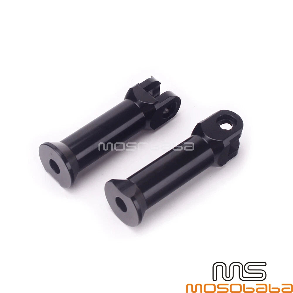 Passenger Footpeg Supports for Harley Deluxe Heritage Classic (2018-2023)