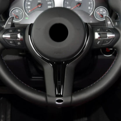 Steering Wheel Cover for BMW M3 M4 F80 F82 F83 F10 (2014-2018)