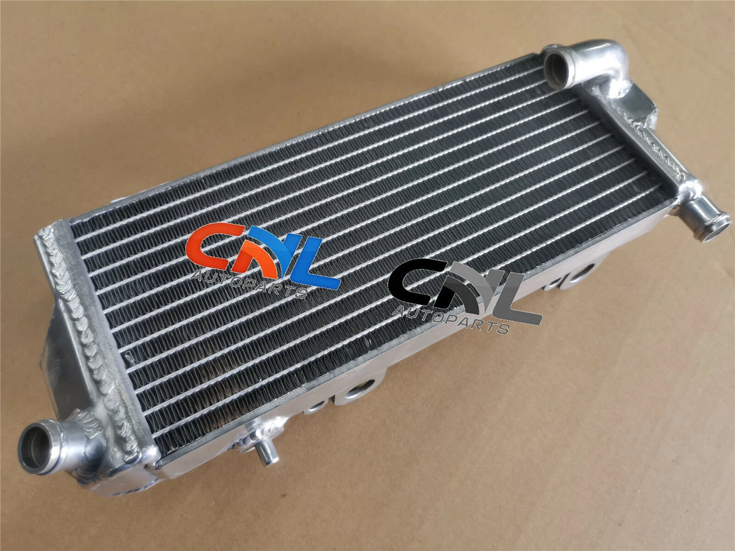 Aluminum Radiator for Suzuki RMZ450 (2018-2019)