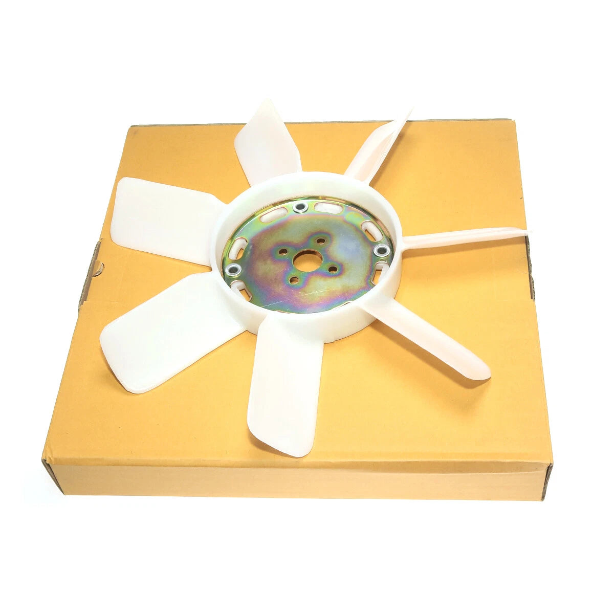 Radiator Cooling Fan for Nissan 200SX Silvia S110 Hatchback 1979-1983