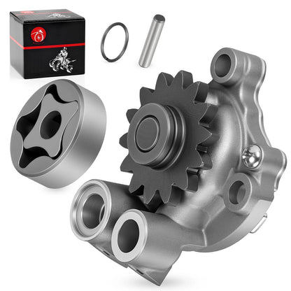 Oil Pump Assembly & Rotor Kit for Yamaha YZ250F WR250F (2001–2013)