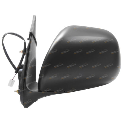 LH Electric Door Mirror for Toyota Hiace (2005–2013)
