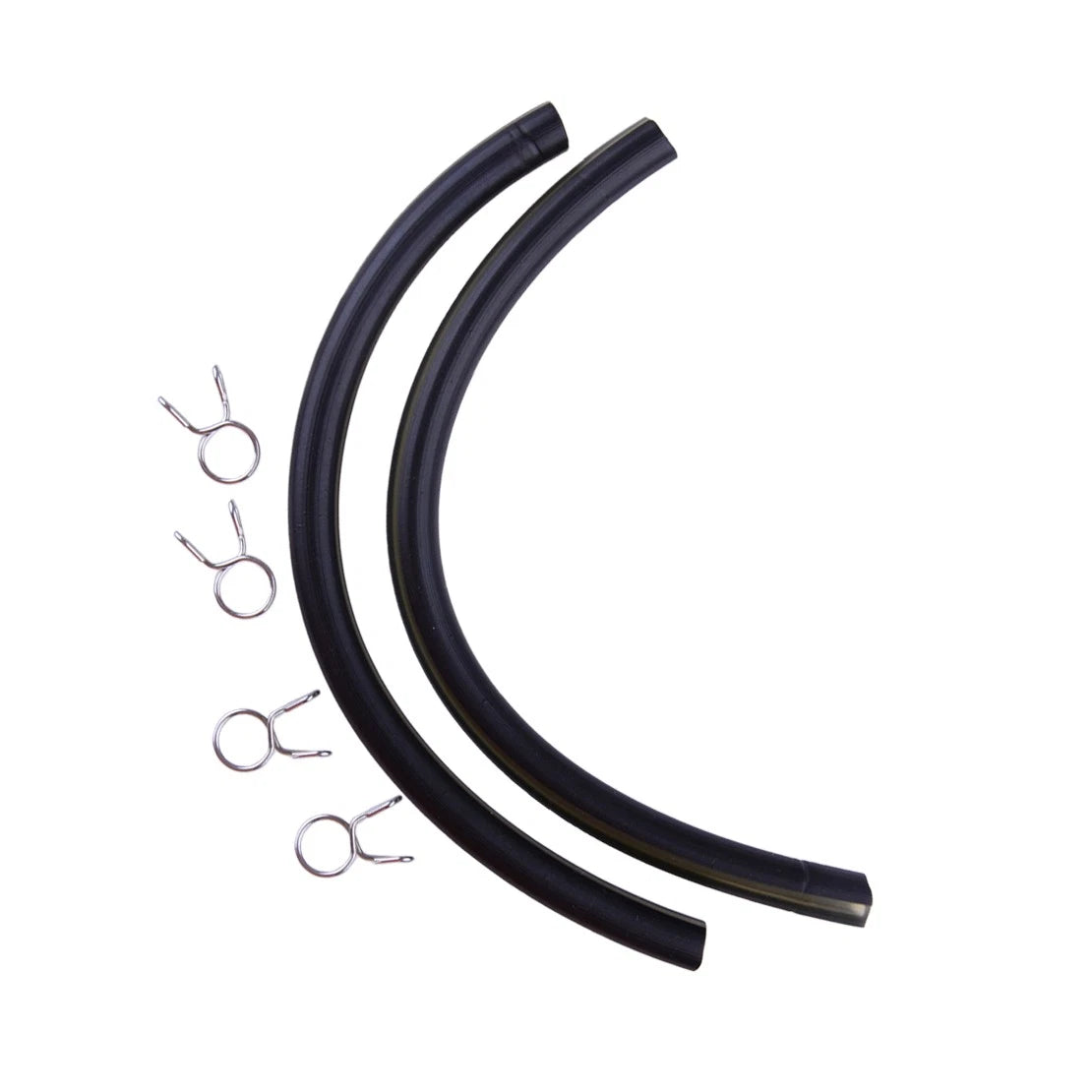 Fuel Tank Hose Clip Kit 5.5mm for Honda CT70H CT90 (1970-1979)