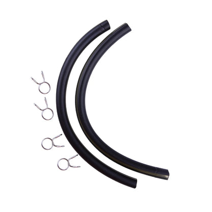 Fuel Tank Hose Clip Kit 5.5mm for Honda CT70H CT90 (1970-1979)