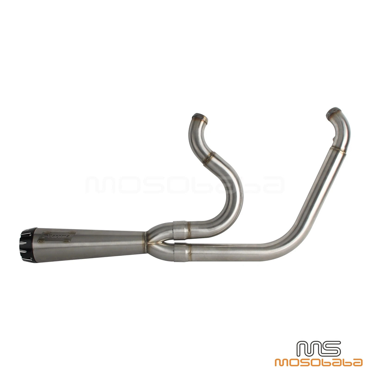 Stainless Steel Muffler Exhaust System for Harley Dyna Low Rider S FXDLS (2016-2017)