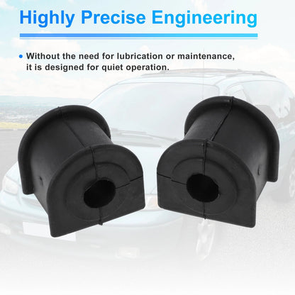Stabilizer Sway Bar Bushing Kit for Dodge Dakota (2002-2004)