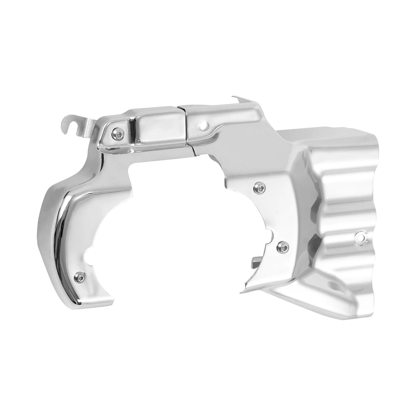 Engine Transmission Interface Cover for Harley Heritage Softail FLSTC (07-17)
