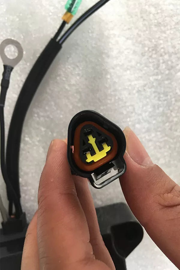 CDI Coil Assy for Yamaha Outboard 75HP 85HP 90HP