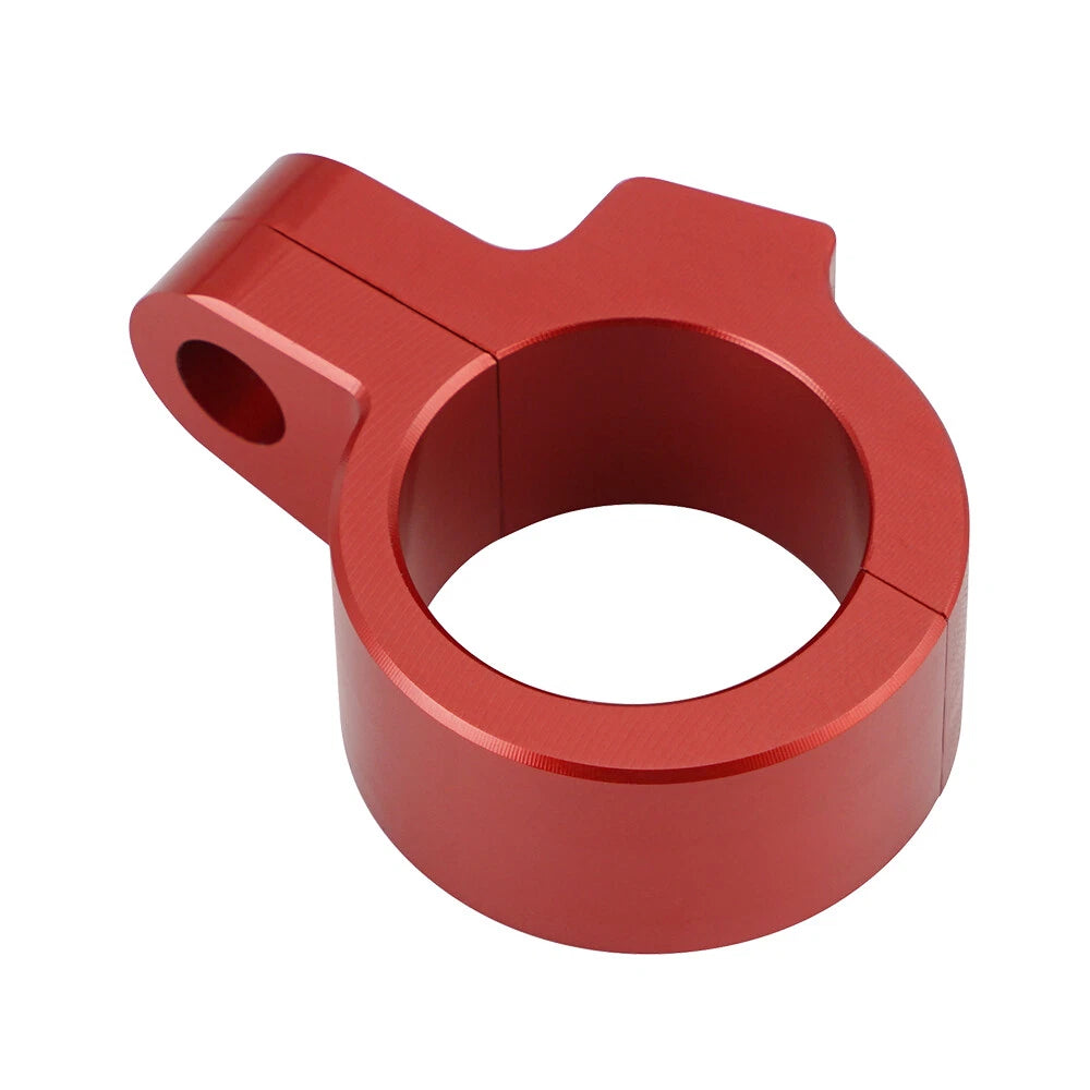 Brake Hose Clamp Guide for Honda CR125R/250R, CRF250R/X, CRF450R/X (07)