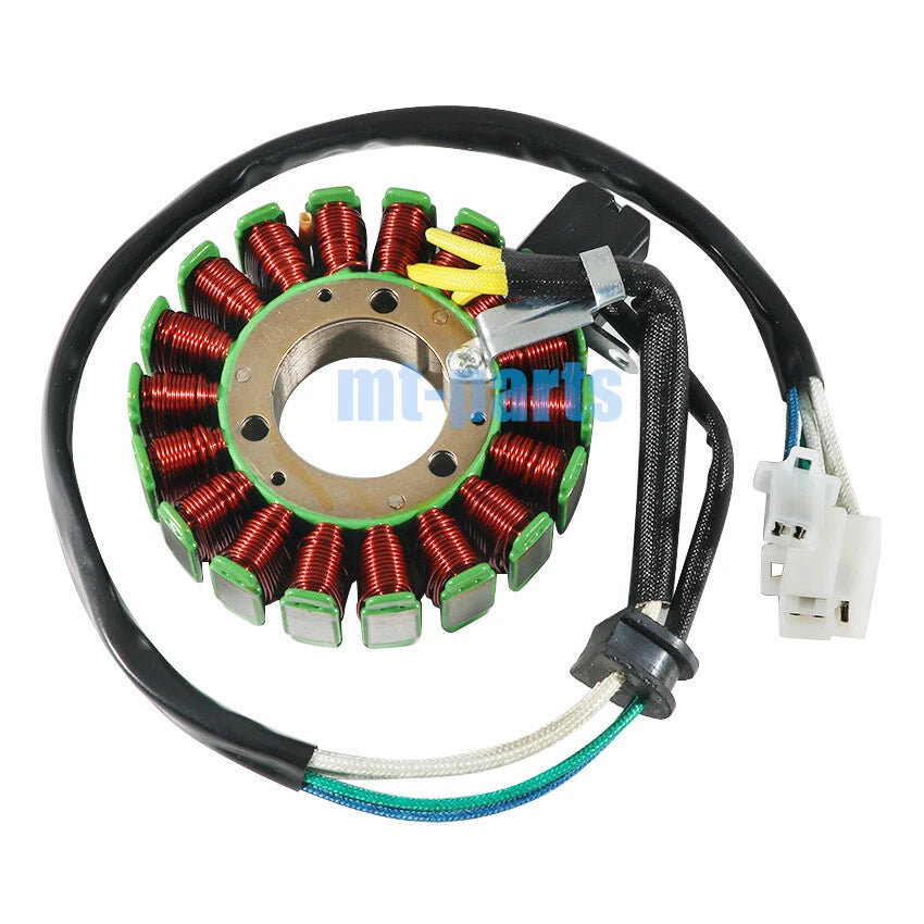 Magneto Generator Stator Coil for Linhai ATV 400 IRS/E2/300/260 (2003-2023)