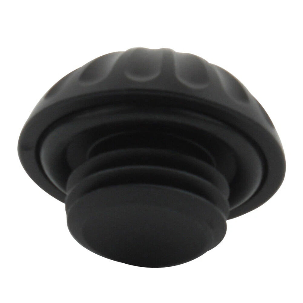 Black Engine Oil Filler Cap Cover for T100 Speedmaster Scrambler