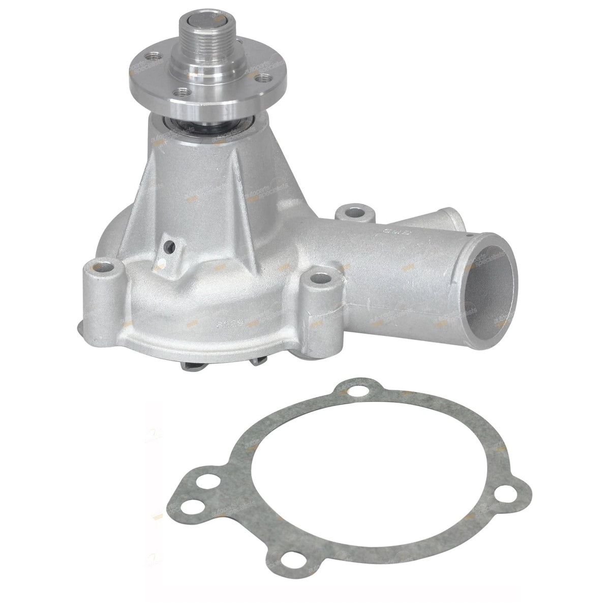 Water Pump 3.3L 4.1L 6cyl for Ford Cortina (1980 - 1987)