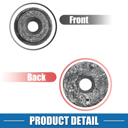 Radiator Mount Bushing for Toyota Supra SC300 SC400 Black (Set of 2)