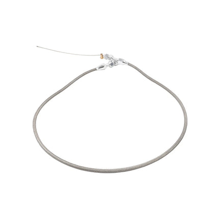 Throttle Cable Kit 51.25'' for Chevy LS1 Engine 4.8L 5.3L 5.7L 6.0L