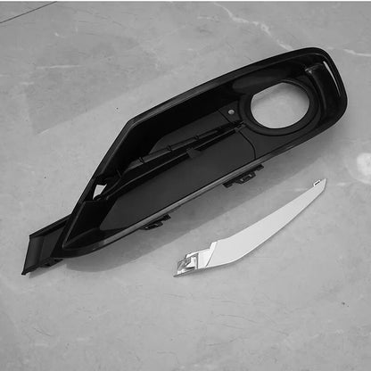 Left Side Front Bumper Fog Light Bezel Cover for BMW F30 320i 328i (2012-2015)