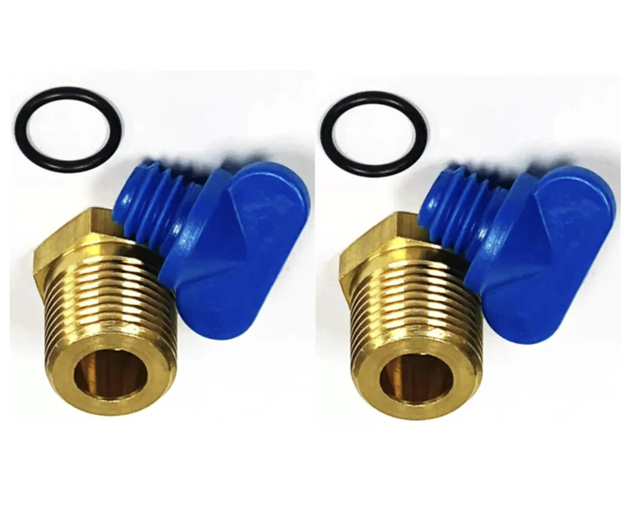Exhaust Manifold Drain Plug Kit for Volvo Penta/OMC 4.3-8.2L