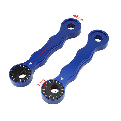 Lowering Kit for Suzuki DRZ400/E/S/SM, RM125/200 (2000-2017)