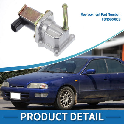 Idle Air Control Valve for Mazda Protege (1999-2003)