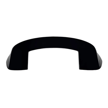Rear Boot Spoiler Lip for Benz GLC Class X254 (2023-2024) Gloss Black