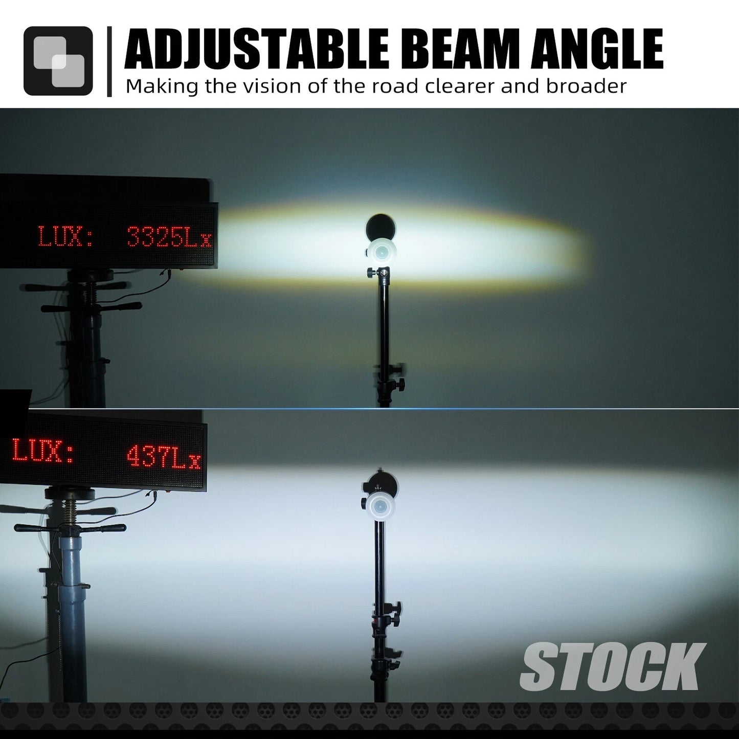 LED Headlight Switch for Surron Light Bee X L1E (2020-2023)