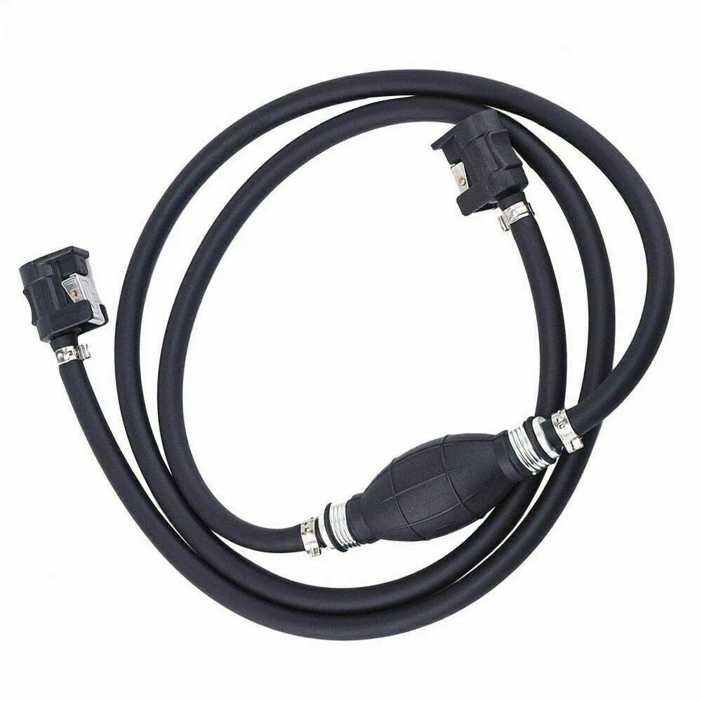 5/16'' 8mm Fuel Gas Line Hose Primer Bulb Pump for Yamaha Outboard Boat
